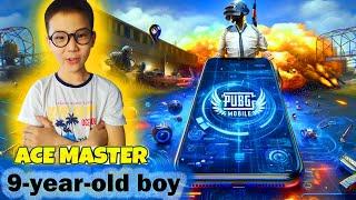 Ace Master.Wow! NEW FASTEST DUO GAMEPLAY   Pubg Mobile