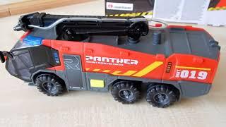 Toys Cars all series about trains Fire engine Railroad Cartoons mirglory