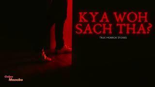 Writer’s Diary | Kya Woh Sach Tha | Hindi Horror Story By GolpoMoncho