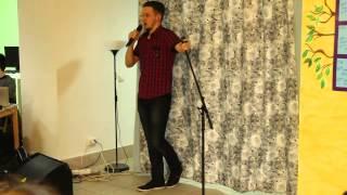 Stand Up | Red Orange | Грустный друг 10/04/2015 -  Комната с дверью