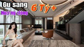 Rẻ Hơn Vài Tỷ Tội Gì Không Mua | Chủ Dân Thiết Kế Có Gu 6 Tỷ hơn Hướng Đông - Thông Lê Thị Riêng