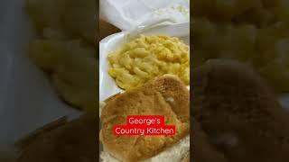 Glen St Saint Marys, Florida George’s country kitchen to get some good old comfort food