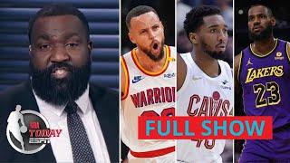 [FULL] NBA TODAY | Perk on Steph, Warriors def. Celtics; Cavs 9-0 is kings of East; Lakers are Done