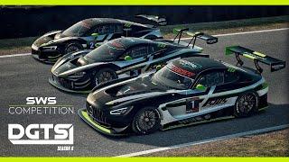 DGTS S6 R3 | Road Atlanta | Reklameland.dk | SWS Competiton | Nesterowicz Racing | Live Stream