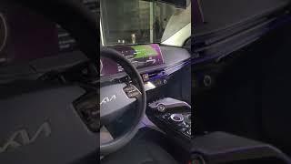 MERIDIAN x EV6 촬영현장1