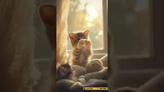  Adorable Kitten Moments That Will Melt Your Heart!  #animallover #cuteanimals