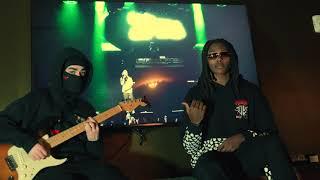 BABYFXCE E & FRANK BEATS "GUITAR SESSION" Dir By @flexxbfilmz