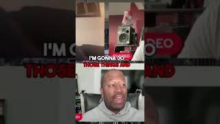 AD Dolphin CEO at DHerbs shares how being different helped his business grow ‼️ #morethanatitle