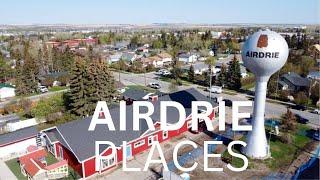 Things To Do In Airdrie - Travel Video