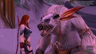 World Of Warcraft Quest Info: Speak to Salfa