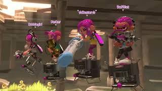 SPLATOON 3 (SWITCH OLED) 1-4-24 #gaming #switch #splatoon3 #turfwar #nintendogame #nintendo