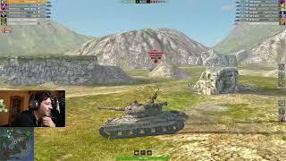 ОТДОХНИ И УСПОКОЙСЯ ● ЛУЧШИЙ ТАНК ОТ НЕРВОВ 60TP ПОМОЖЕТ ● WoT Blitz