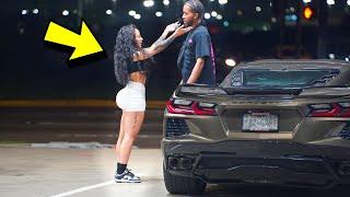 GOLD DIGGER PRANK PART 87 SLIM THICK EDITION | TKtv