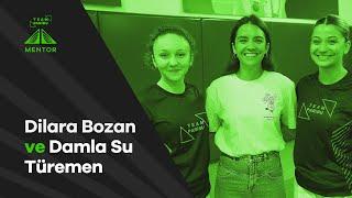 Dilara Bozan ve Damla Su Türemen | Team Paribu Mentor