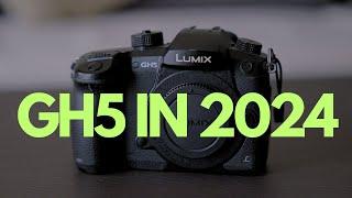 Is the Lumix GH5 STILL worth it in 2024?