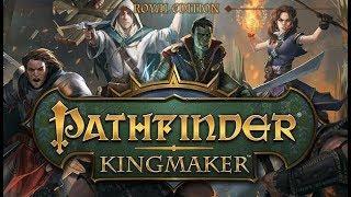 Pathfinder Kingmaker with turn based mod