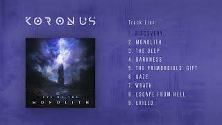 Koronus - Eye of the Monolith (Full Album) // Progressive Metal/Djent 2020