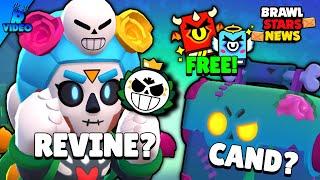 CAND VIN DEAD BOX-URILE FREE, PIN-URI SECRETE, EXCLUSIVITATEA DISPARE & ALTELE | Brawl Stars News