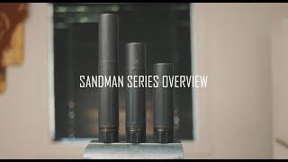 Sandman Silencer Series Overview