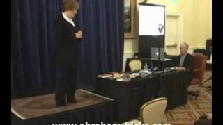 ABRAHAM EXPLAINS HOW ESTHER GOT SICK - Esther & Jerry Hicks