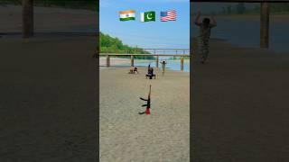 3 Country Army New Challenge End Don’t Miss #shorts #youtube #pakistanarmy #indianarmy