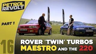 MG Maestro Turbo | Rover 220 Turbo