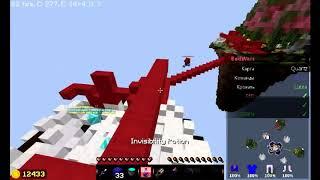 BedWars on StreamCraft