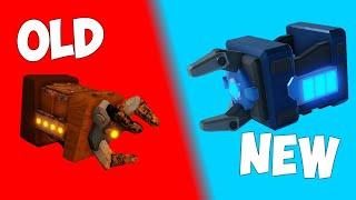 Grabbiest Grabber VS Grabby Grabber in Roblox Oaklands