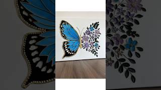 Professional butterfly Texture painting tutorial Uploaded for channel members | Join Now