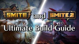 The Only Build Guide You'll Ever Need for SMITE & SMITE 2