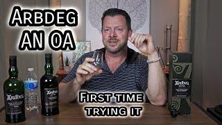 Ardbeg AN OA Review