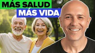 4 CLAVES para ADULTOS MAYORES en 2025 | MÁS SALUD y VITALIDAD