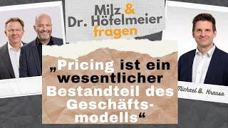 Preisstrategie | Pricing B2B: Preis gehört zum Geschäftsmodell