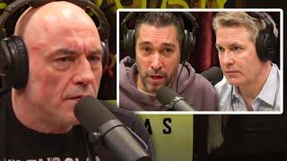 Joe Rogan Gets Schooled—And Doesn’t Like It