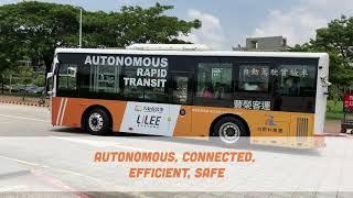 Autonomous rapid transit (ART), the new smart transportation mode for the future