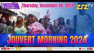 Sugar Mas 53 J'ouvert - December 26, 2024