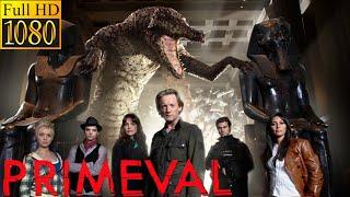 Primeval - Staffel 3 - Folge 1 - Nachts im Museum