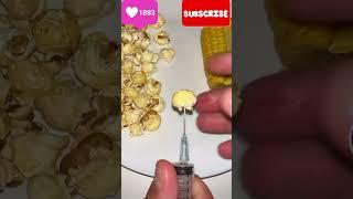 "Popcorn Magic: Check Out This Crazy Trick!"   #shorts #magic #tiktok