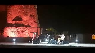 Paolo Fresu live a Benevento: night fall