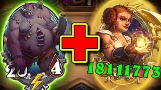 Abuse this Tier 7 Strategy while you can… | Hearthstone Battlegrounds