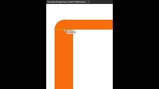 Adobe Illustrator 2025 Tips - Rounded corners #ducthangds