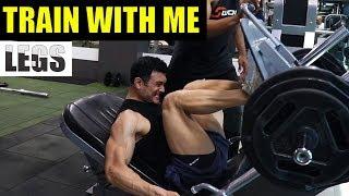 |Free Personal Training Session| LEGS - Train with JEET SELAL