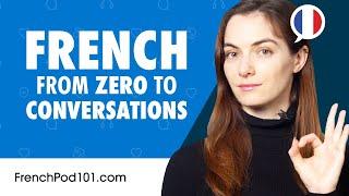 Learn French from Zero - French Absolute Beginners Guide