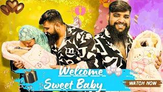 Ek Nayi Shuruwath | Hamari Zindagi Ma Nayi Khushi Aayi | Mukram Shaik Eagleteam | New Born Baby