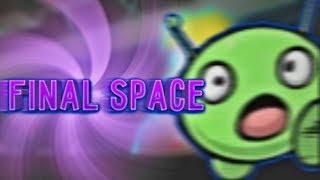 КОСМО-РУБЕЖ/FINAL SPACE(ОБЗОР МУЛЬТСЕРИАЛА)