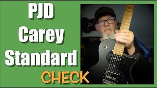 PJD CAREY Standard - CHECK