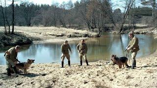 БОЕВИК! КОНТРРАЗВЕДЧИКИ ИЩУТ ТАЙНИК С СЕКРЕТНЫМИ ДОКУМЕНТАМИ! Смерш. Лисья нора! Русский фильм