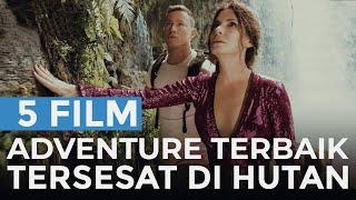 5 Film Bertema Tersesat di Hutan Belantaran