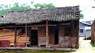 Grandpa gave his grandson an old house & the genius man transformed it into a beautiful villa