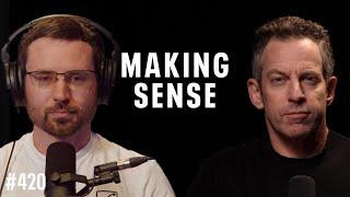 Countdown to Superintelligence | Sam Harris and Daniel Kokatajlo (Makng Sense #420)